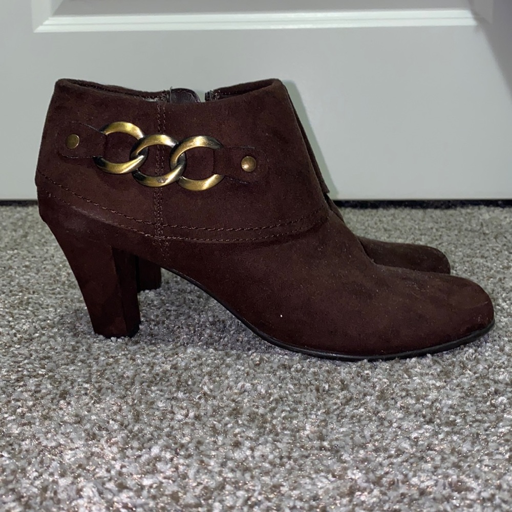 A2 By Aerosoles Boots